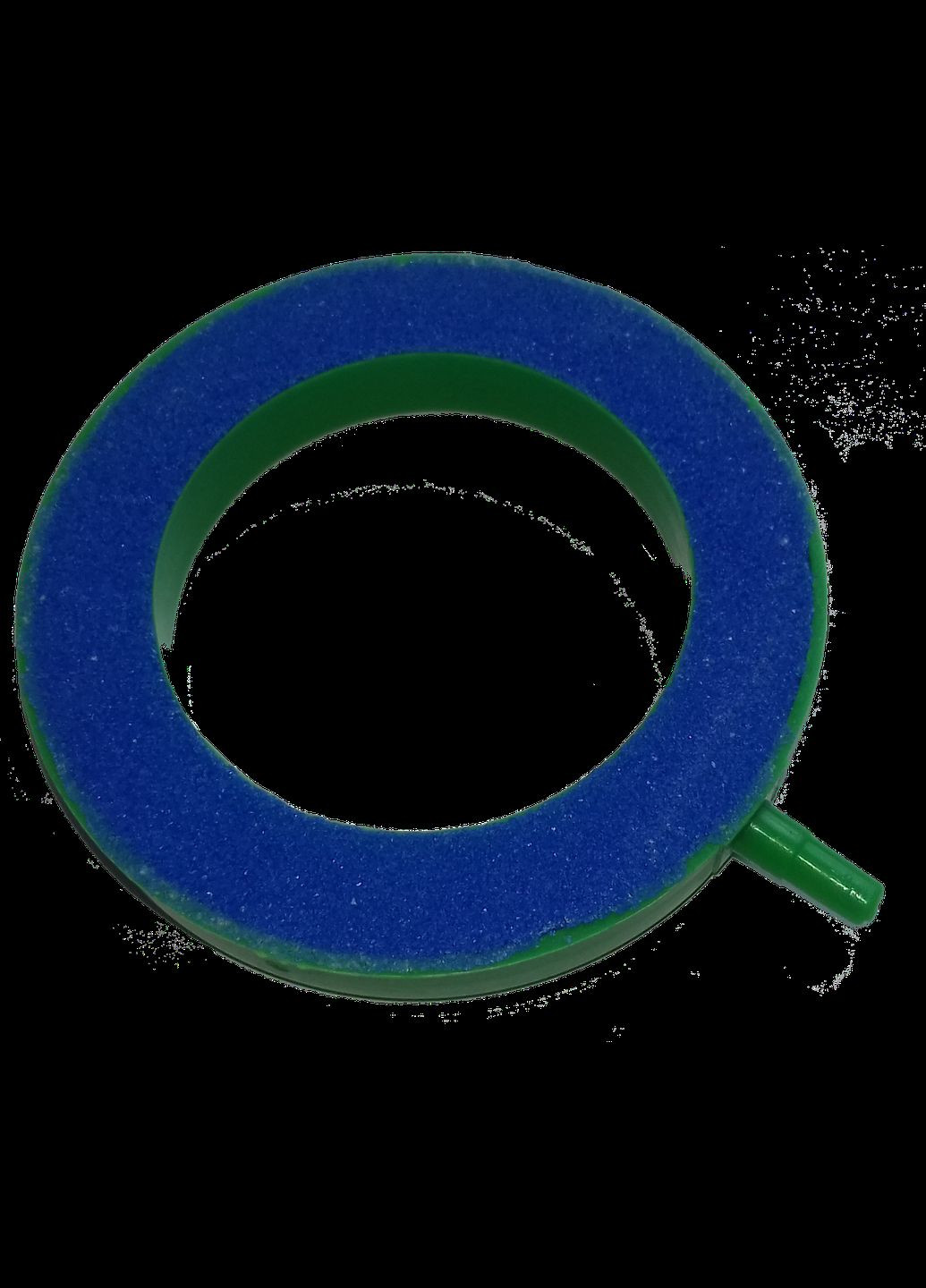 Розпилювач керамічний круглий з пластмасовим блоком, зелений HXA205 D75мм Chico'S (278307675)