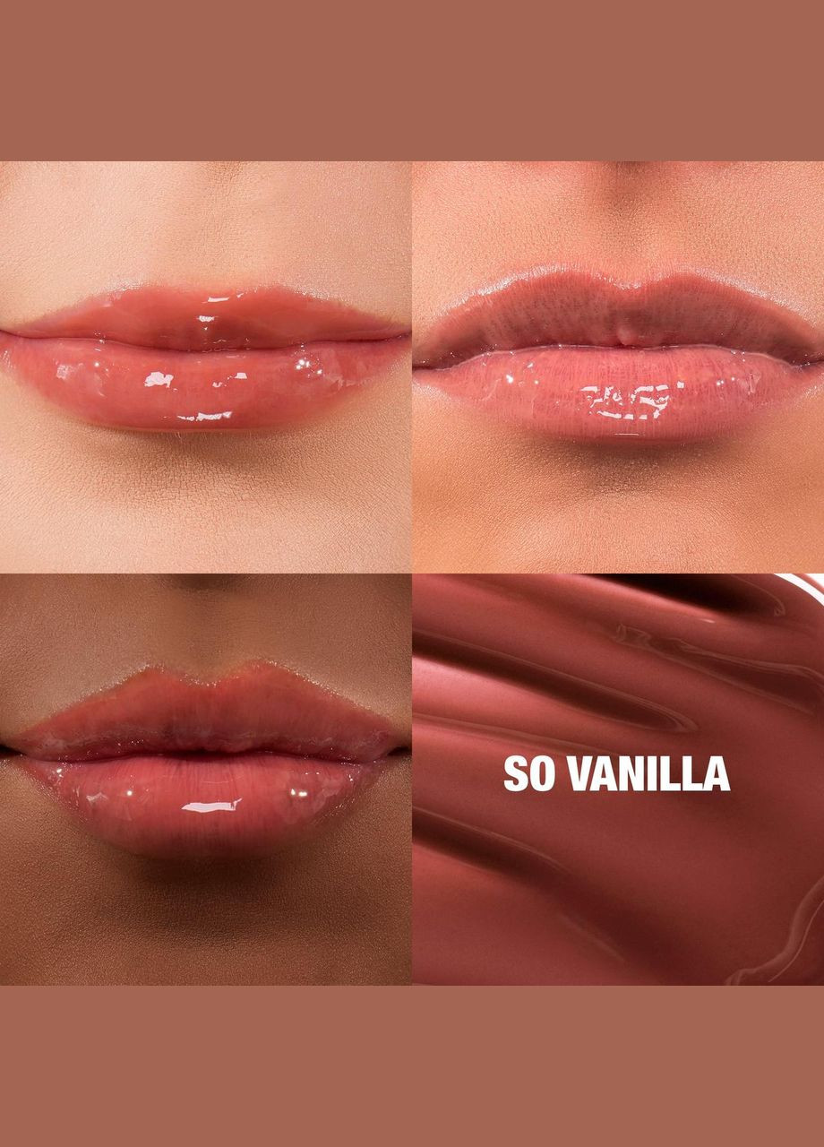 Пептидный бальзам для губ "So Vanilla" Lip Treatment & Tint Beauty Creations (319207943)