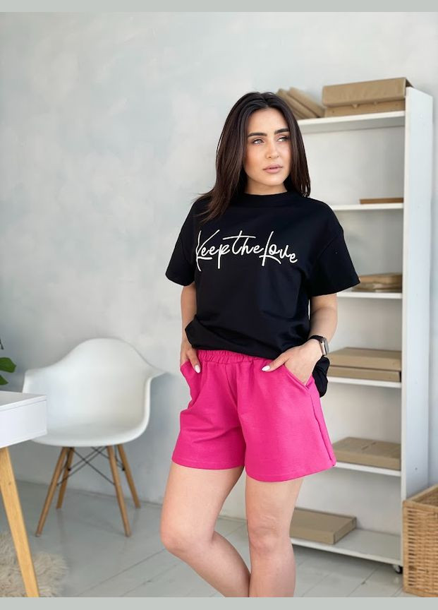 Шорты женские HC (h001-8133-057) No Brand (296914100)