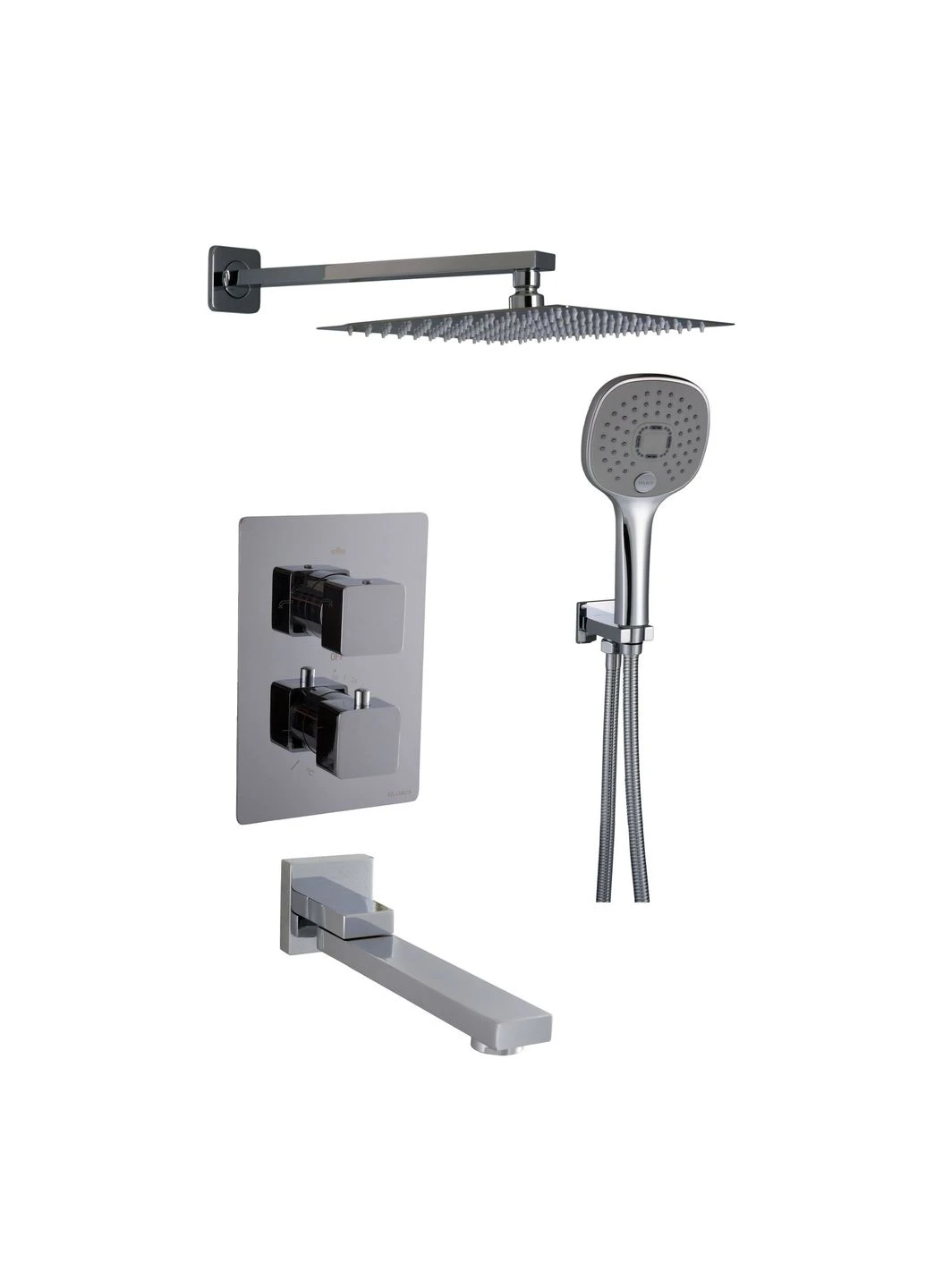 Душова система GLM-505N-TT-SMART Globus Lux (397342419)