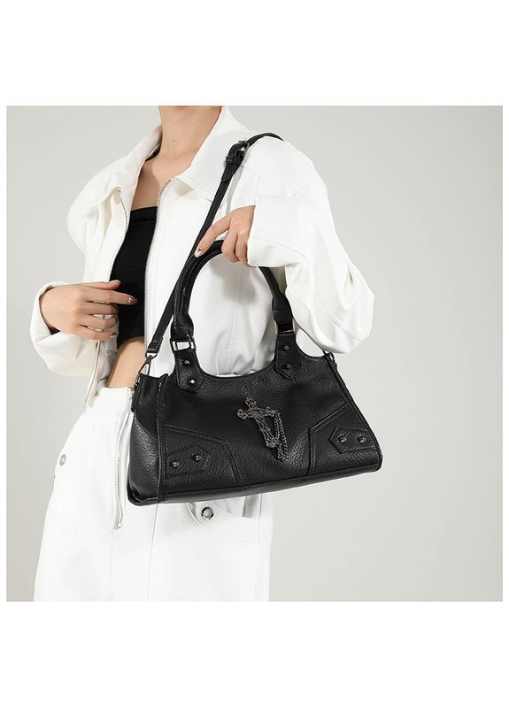 Женская сумка 10659 кросс-боди с крестом No Brand (366871853)