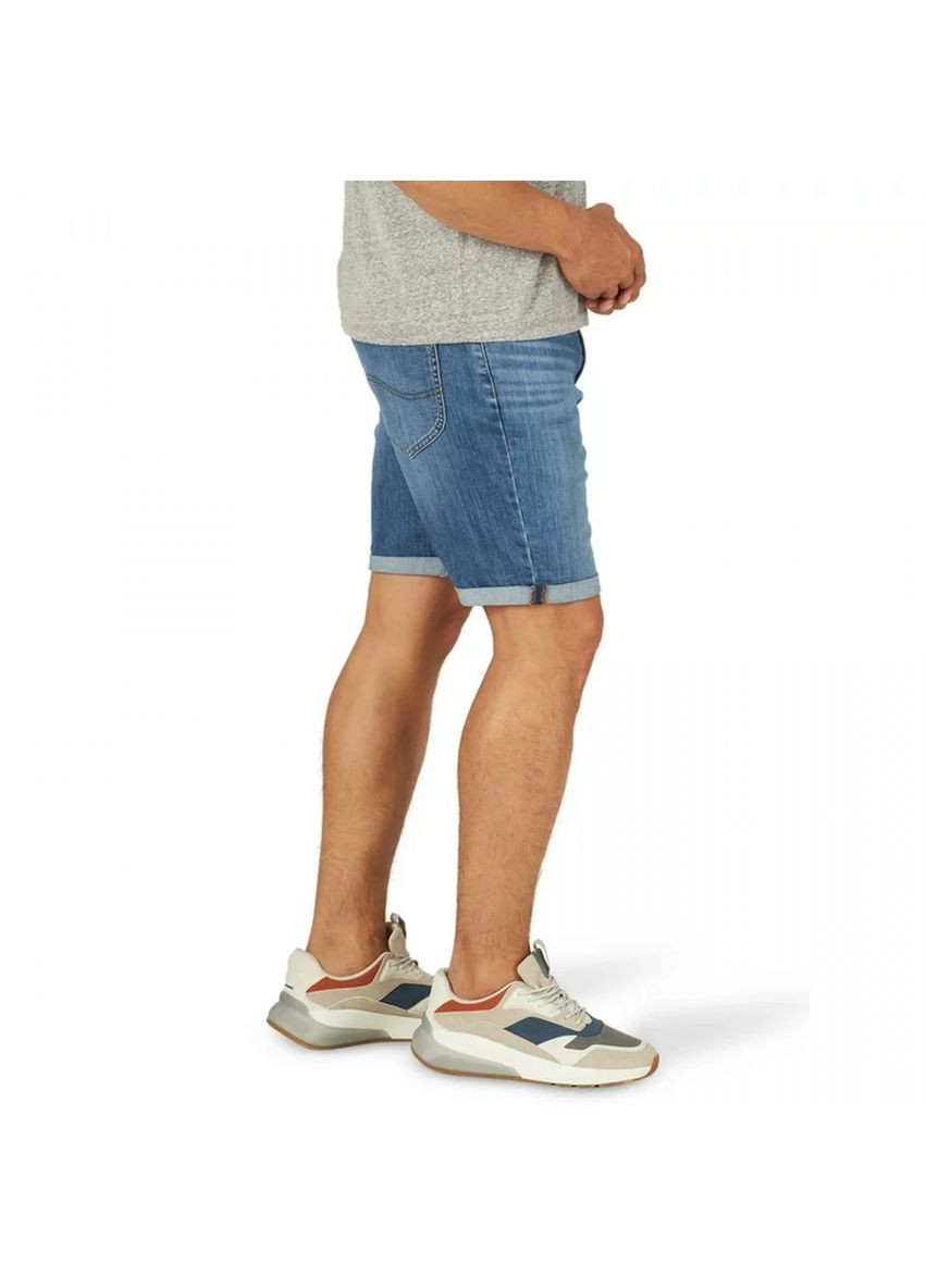 Шорти Lee джинсові 112314746 Avenger (279362499)