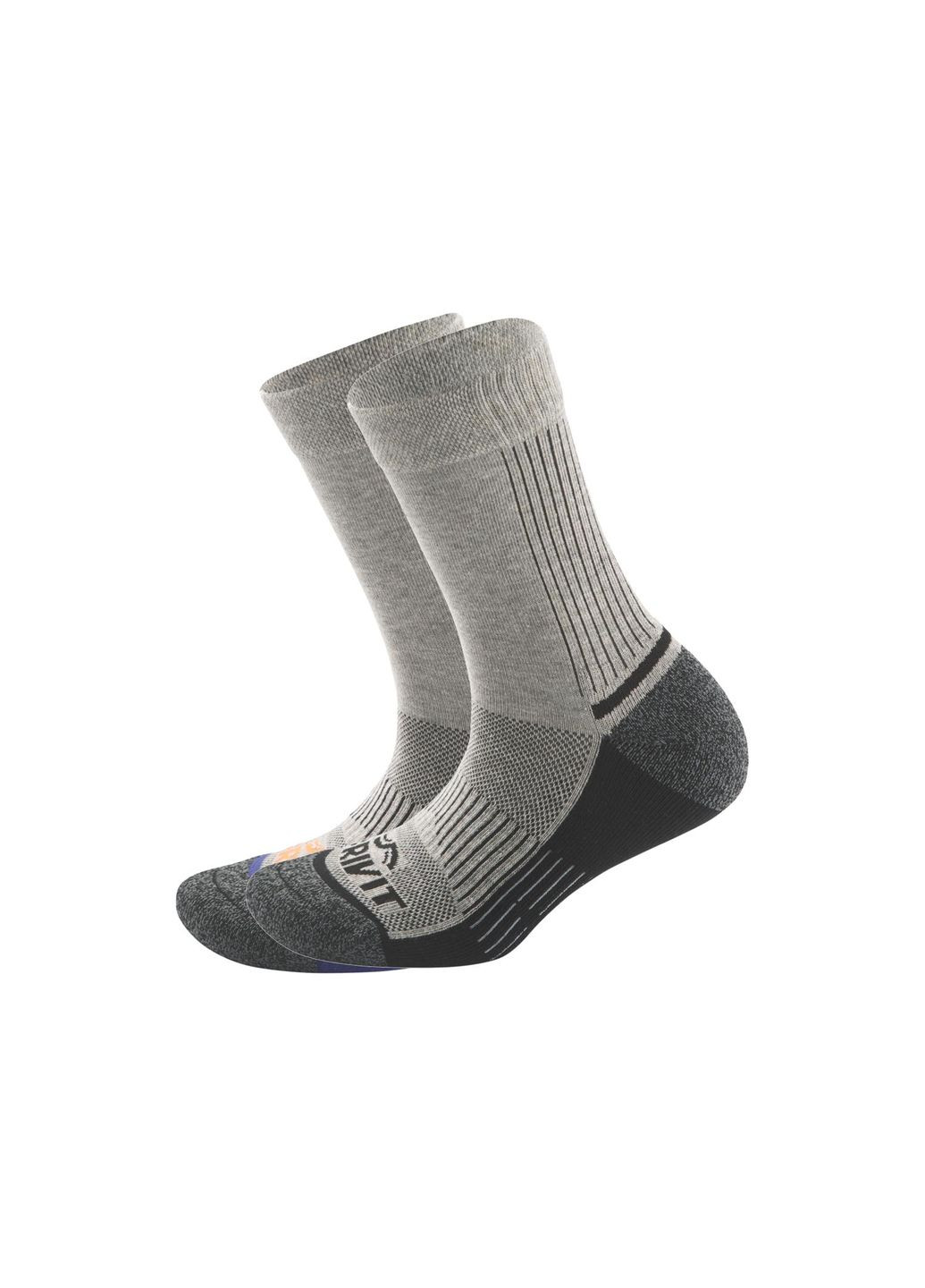 Термо-носки набор 2 пары для активного спорта для женщины Blister-Free 457547 Crivit (348474021)