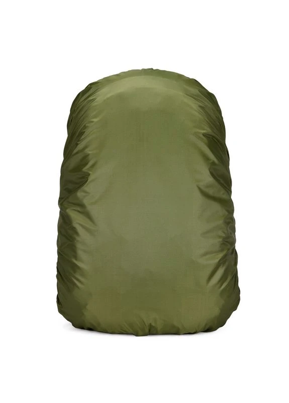Чехол от дождя для рюкзаков и сумок дождевик на 80-90 л RainCover ( код: IBX003G ) No Brand (387473101)