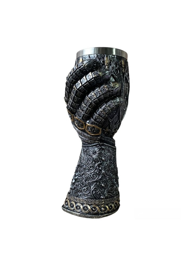 Келих для вина 3D Рука з Левом Home (288578982)