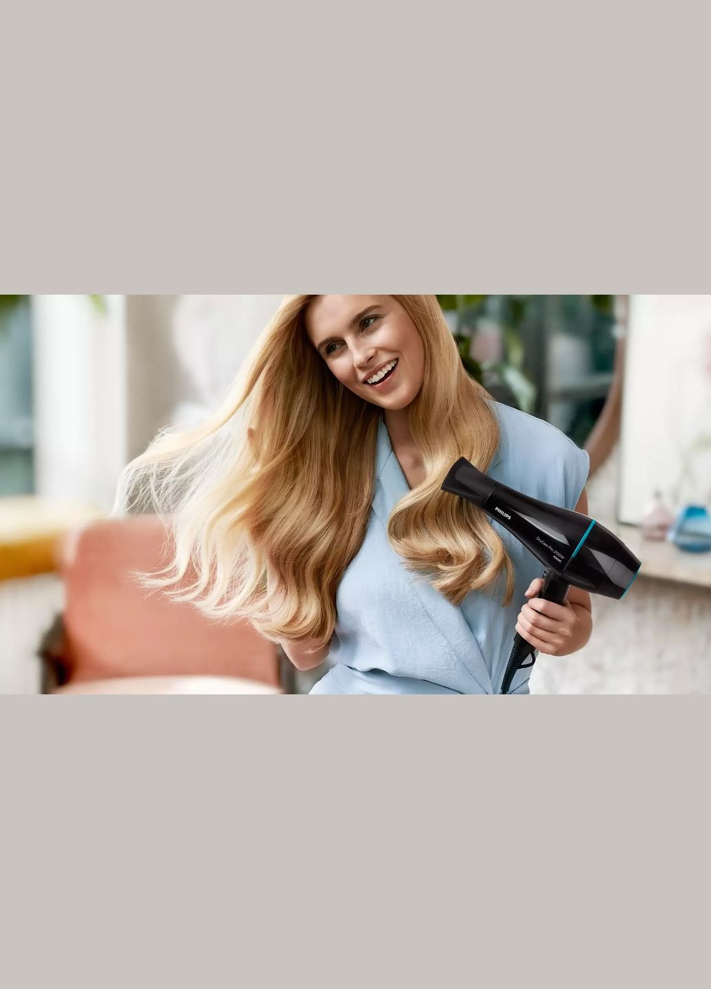 Фен BHD272/00 Philips (336951676)