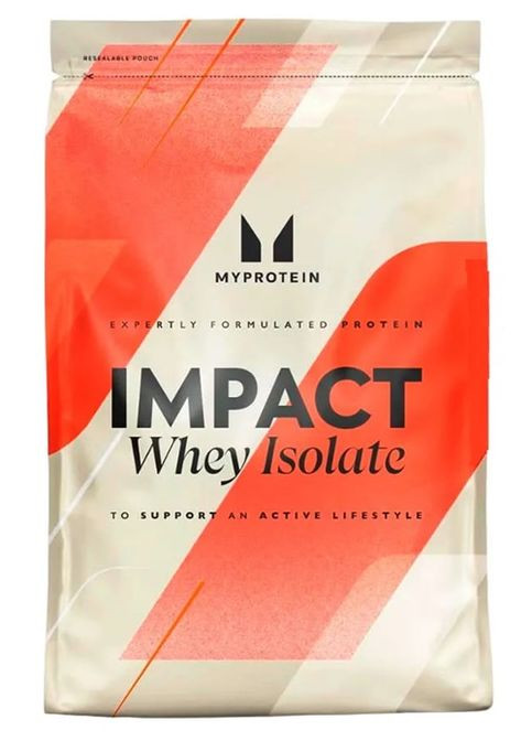 MyProtein Impact Whey Isolate 1000 g /40 servings/ Chocolate Natural My Protein (361669000)