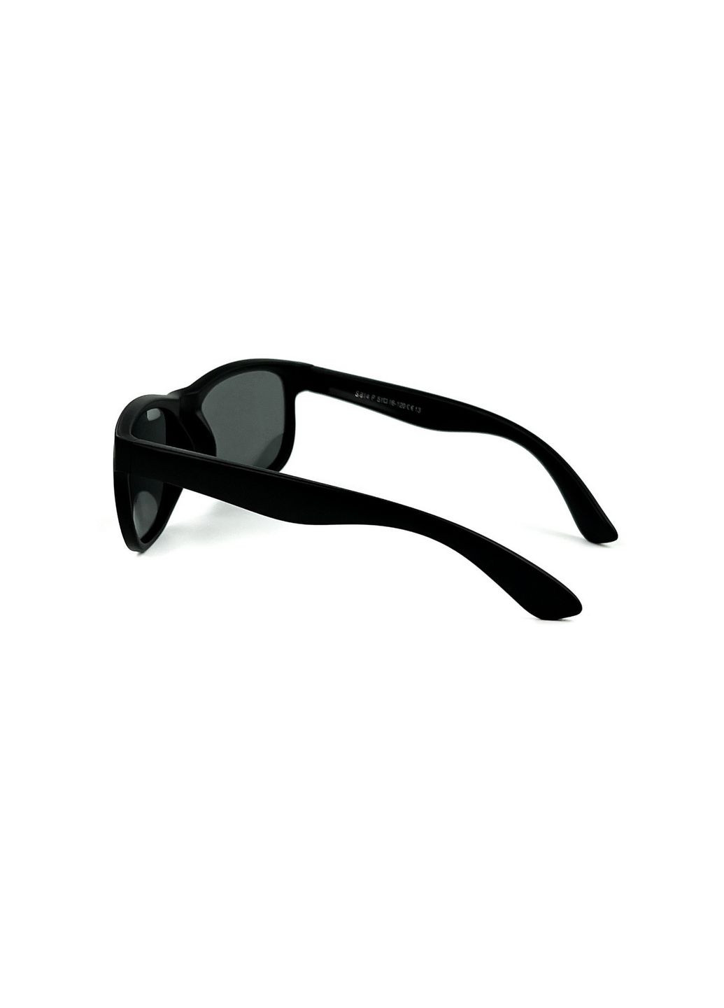 Сонцезахисні окуляри з поляризацією дитячі Класика LuckyLOOK 188-907 (289359341)