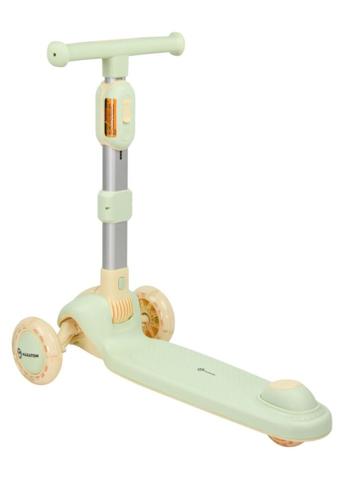 Дитячий самокат Super Candy Avocado Maraton (369927497)
