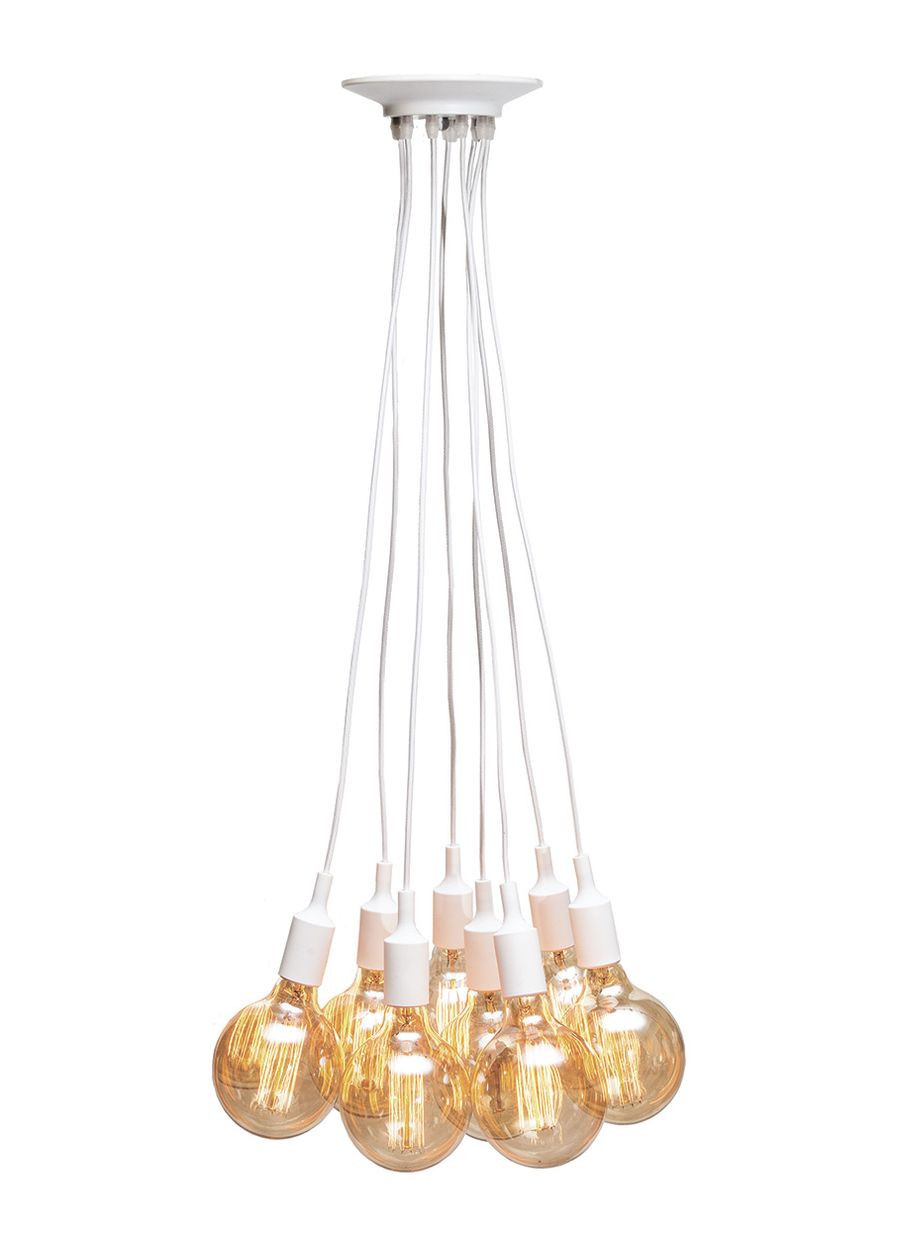 Підвісний світильник 7527020-8 WH (LVS03748) Levistella (370244692)