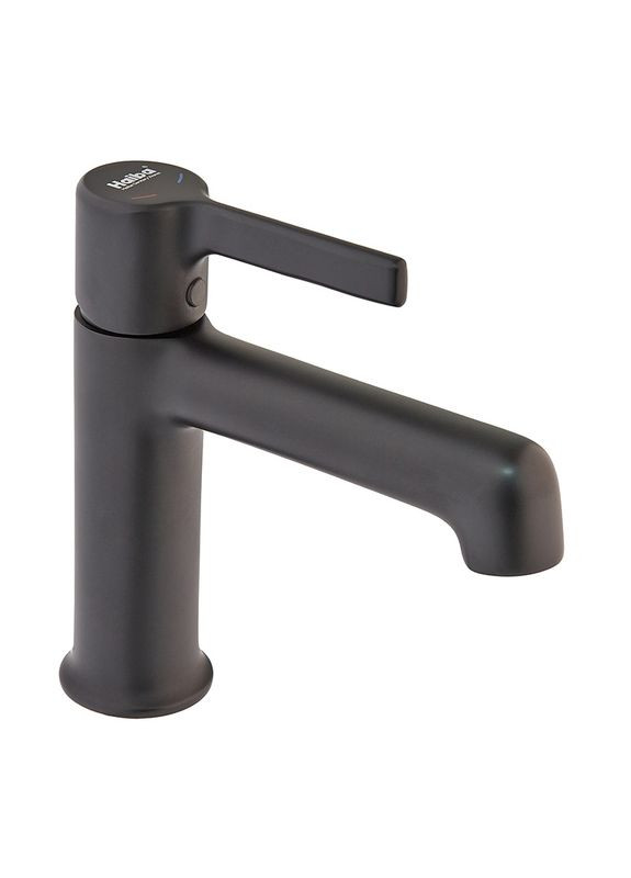 Смеситель для умывальника Markus 001 Black (HB3971) Haiba 1 (315151517)