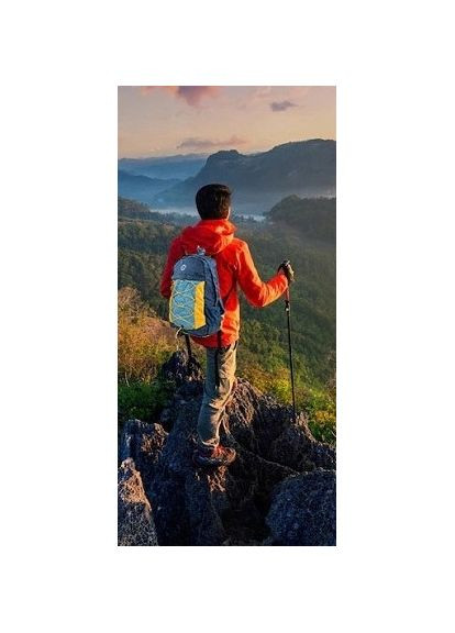 Молодежный рюкзак 13L Utendors синий Utena (361157087)