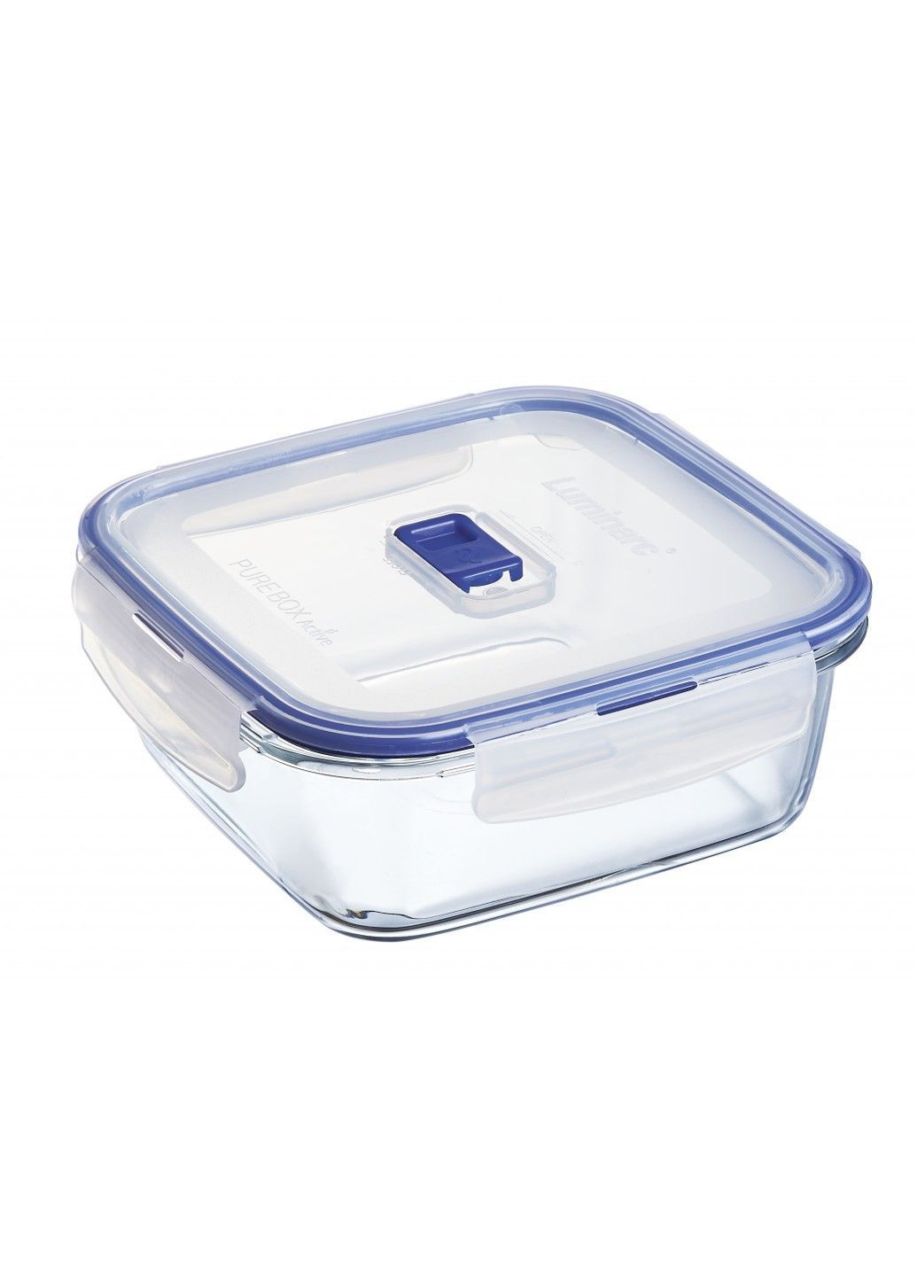 Контейнер PURE BOX ACTIVE /квадр./1220 мл (P3552) Luminarc (365277660)