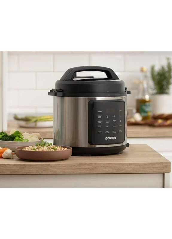 Мультиварка-скороварка GMC6SBK Gorenje (402286682)