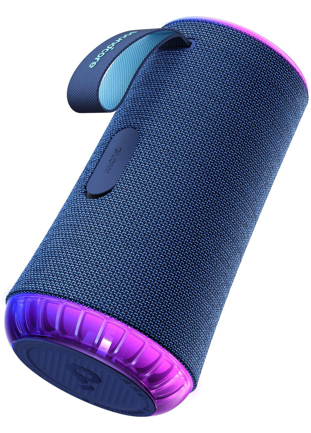 Акустическая система SoundCore Glow Blue (A3166G31) Anker (361031924)