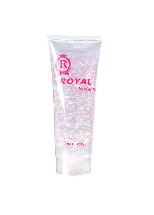 Гель многофункциональный "Royal Facial Gel", для косметологических аппаратов, с гиалуроновой кислотой, 300 г No Brand восстановление, для упругости, антицеллюлит (361998226)