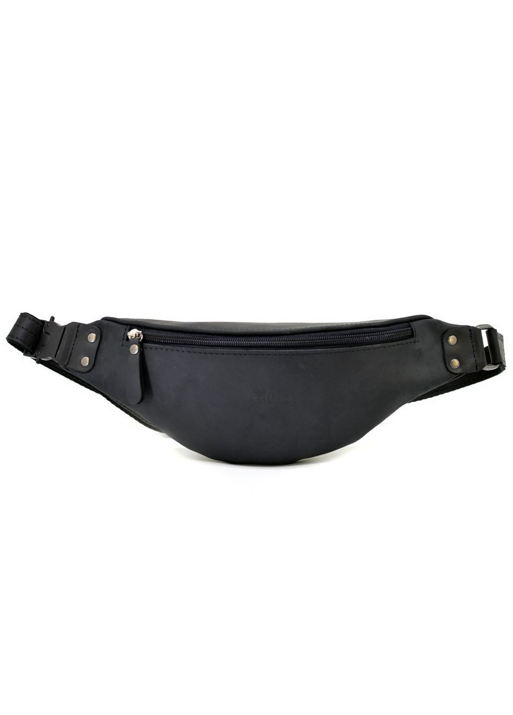 Жіноча шкіряна сумка на пояс 31х11х2 см TARWA (315871278)