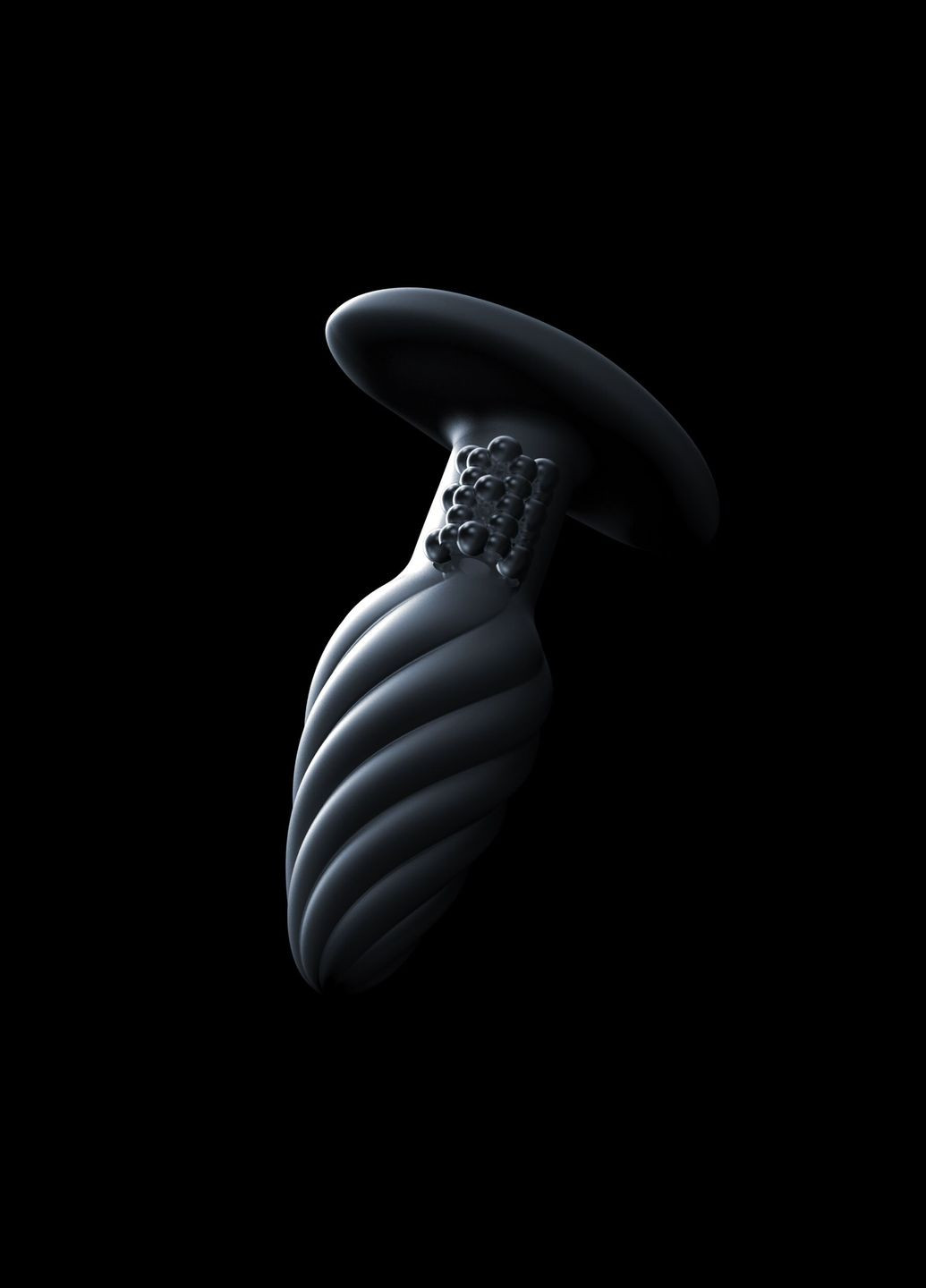 Анальна пробка SPIN PLUG Dorcel (296626939)