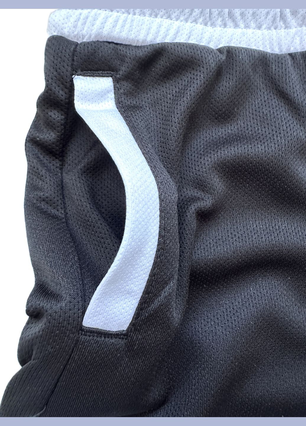 Костюм для мальчика STG248-STG240 шорты + двойное худые черно-белый Street Gang (332184484)