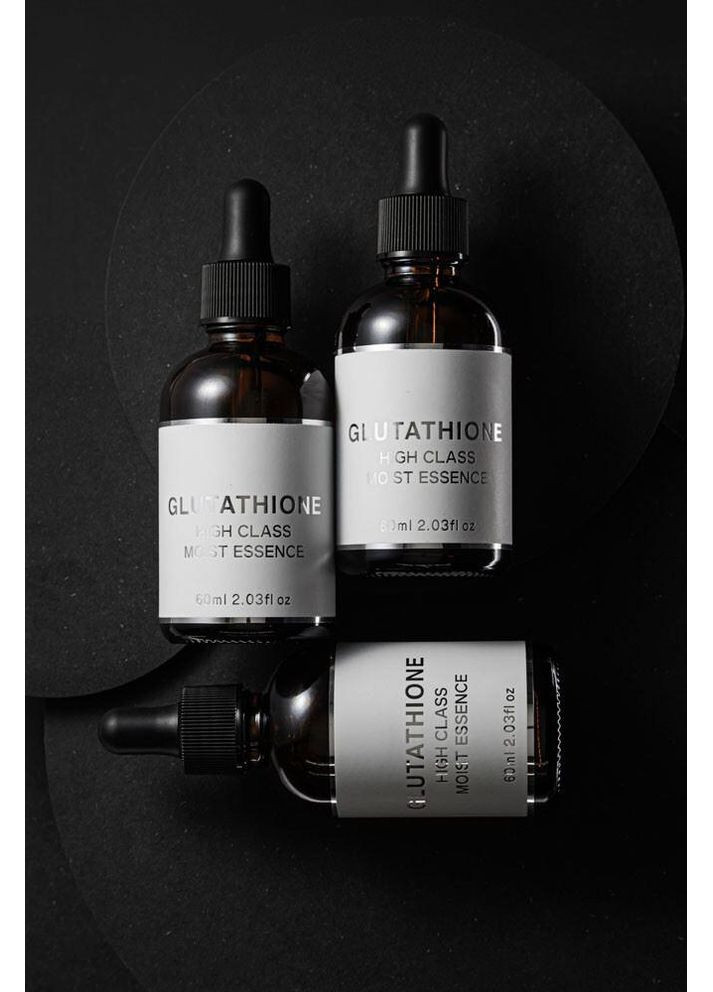 Glutathione High Class Moist Essence антивікова сироватка з глутатіоном і нанокерамідами, 60 мл Kor Japan (369785345)