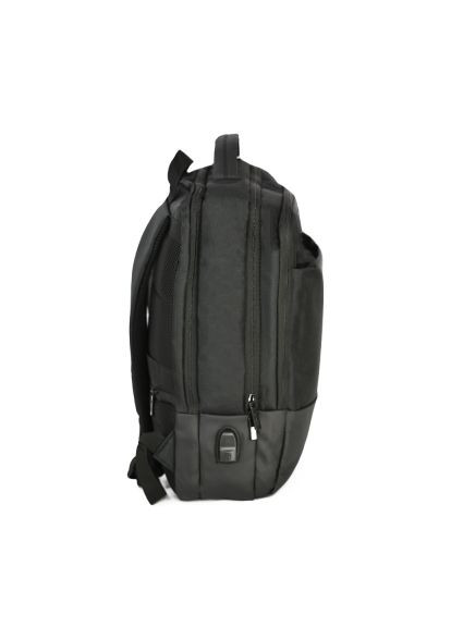 Рюкзак туристичний (30012205-01) NikiBo Scout 20л чорний (369879603)