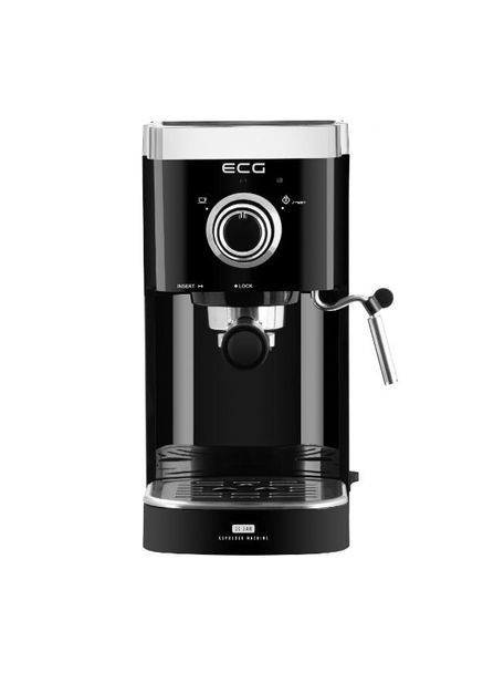 Кофеварка-эспрессо ESP 20301 Black ECG (343274677)