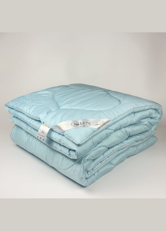 Летнее одеяло из овечьей шерсти, 200х220см Iglen (305064168)