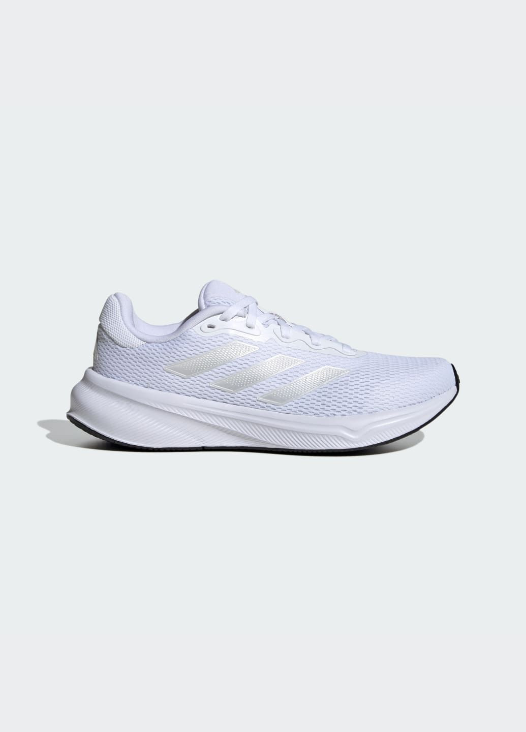 Кросівки Response adidas білі всесезони (322720257)