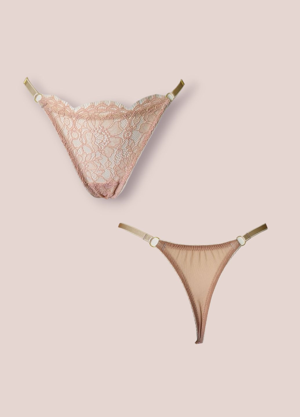 Жіночі стрінги Handmade Стрінг (338216108)