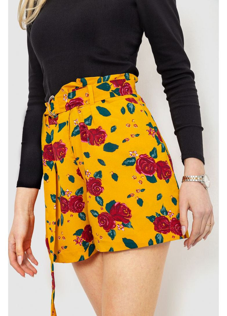 Шорты женские шифоновые, 244R077 Ager (361225346)