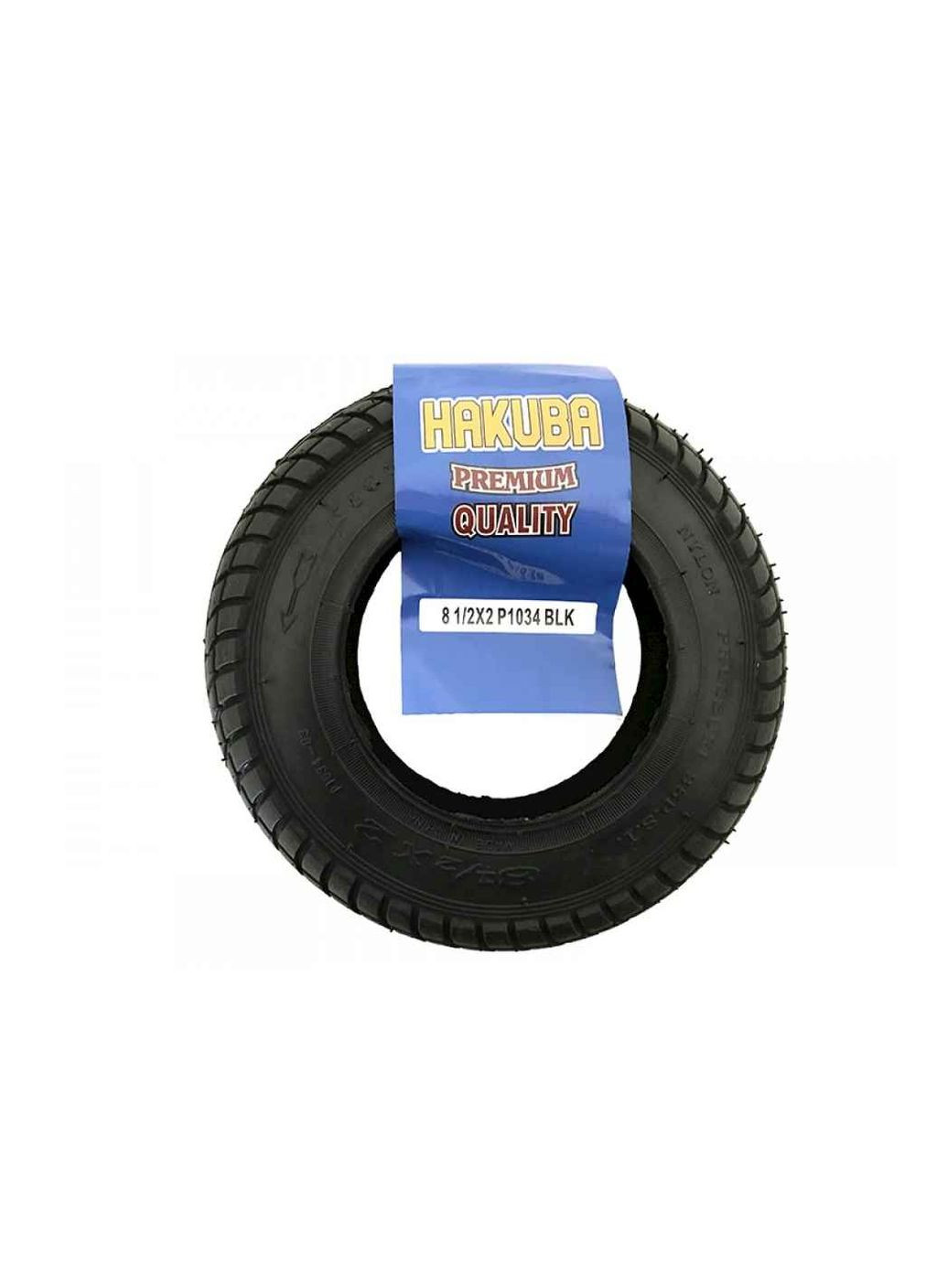 Покрышка без камеры d-8.1/2x2 P1034 Kelb.Bike (357215926)