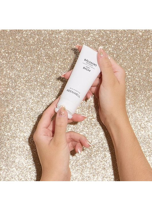 Танучий оксамитовий бальзам для рук Snow Drops Hand Balm 60ml (1433501-28970653) Keenwell (368602275)