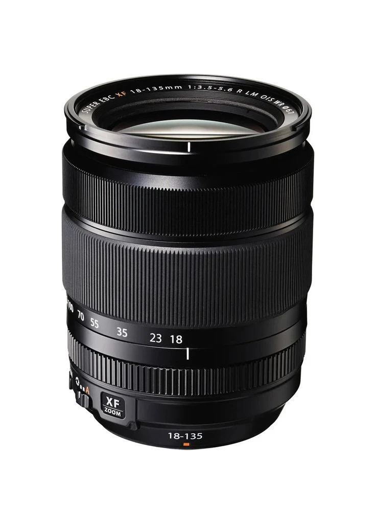 Об'єктив XF 18-135mm f/3.5-5.6 R LM OIS WR (16432853) [107067] Fujifilm (400895530)