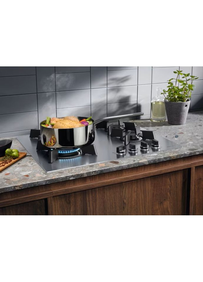 Варочная поверхность газовая KGU643723Z Electrolux (368577254)