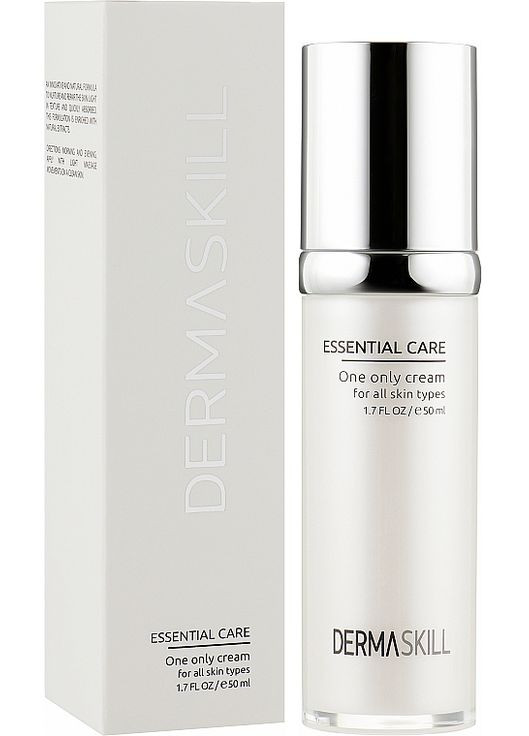 Крем 3 в 1 для лица One Only Cream 50ml (964200-40780) Dermaskill (368620320)