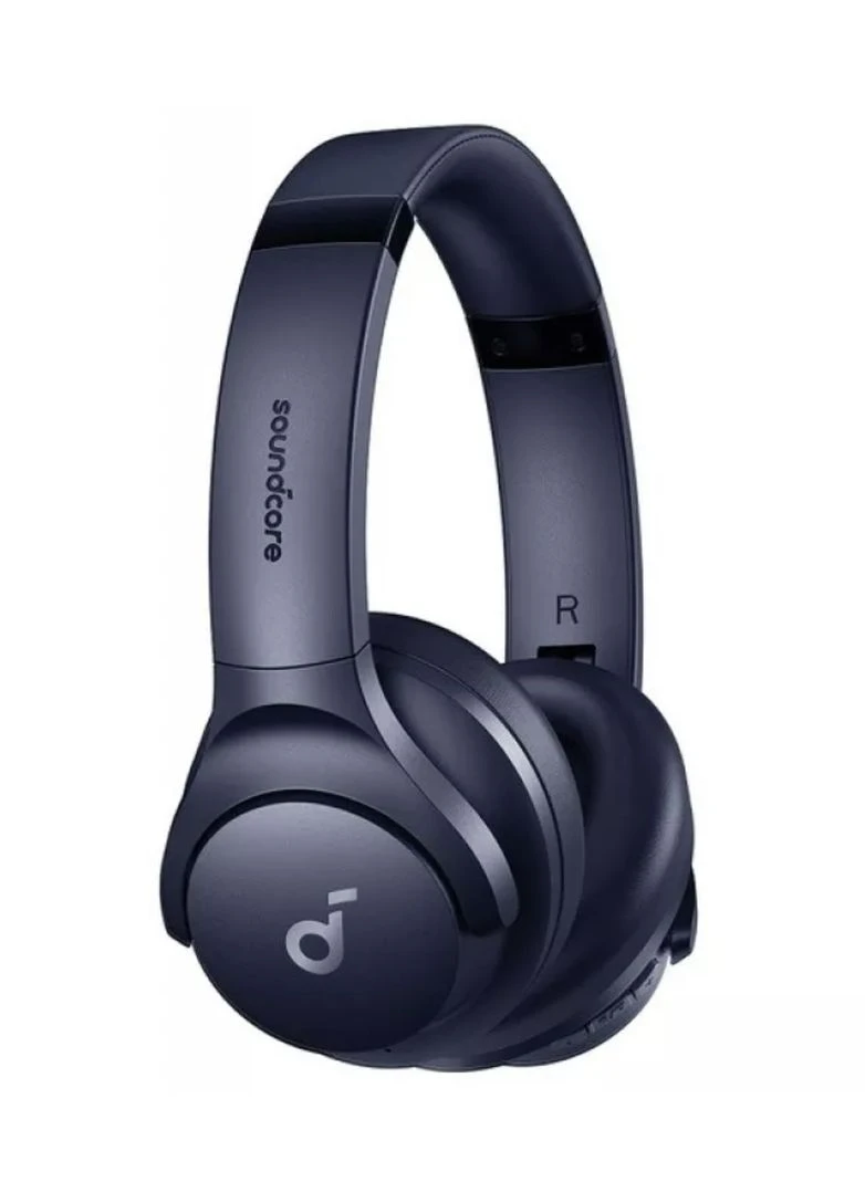 Беспроводные наушники Soundcore Q20i с активным шумоподавлением ANC Hi-Res BassUp Anker (383373505)