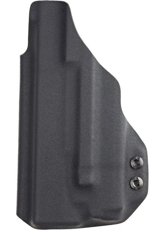 Кобура ATA Gear Fantom ver.3 внутрішньобрючна для Glock17/22 RH c Olight BALDR-Min No Brand (334016322)