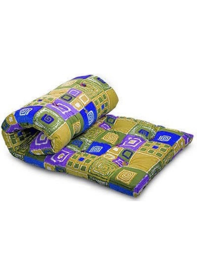 Одеяло закрытое овечья шерсть (Бязь) Двуспальное 180х210 51112 Moda (365963746)