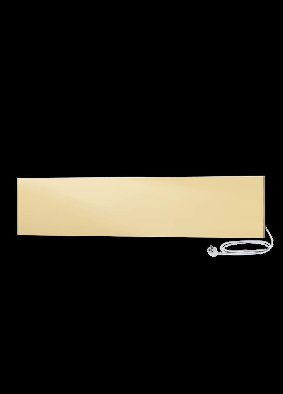 Металлокерамическая Инфракрасная панель UDEN 300 Универсал Белая + встроенный Терморегулятор с пультом ДУ UDEN-S (307824918)