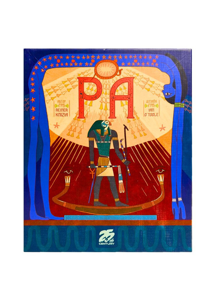 Настольная игра PA (RA) Планета ігор (372480411)