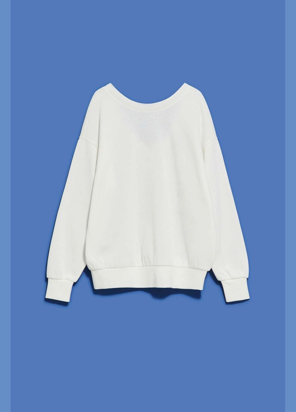 Молочний світшот Moodo (322859219)