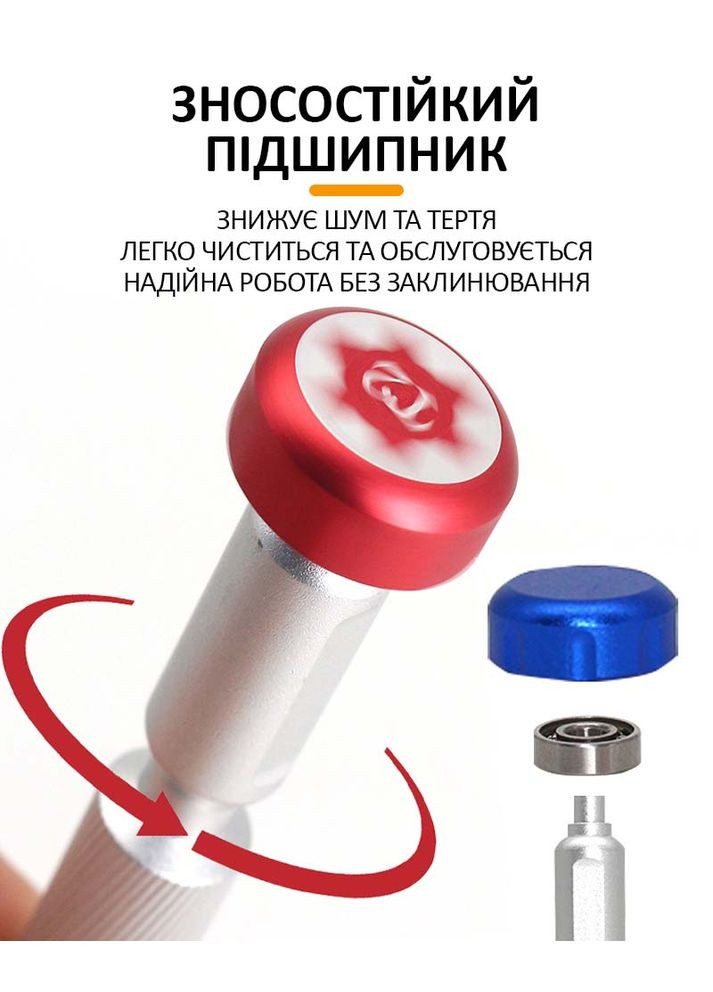 Отвертка прецизионная SW-A24 / фиксированный крутящий момент / сталь S2 / шестиконечная звезда T1 No Brand (322566940)