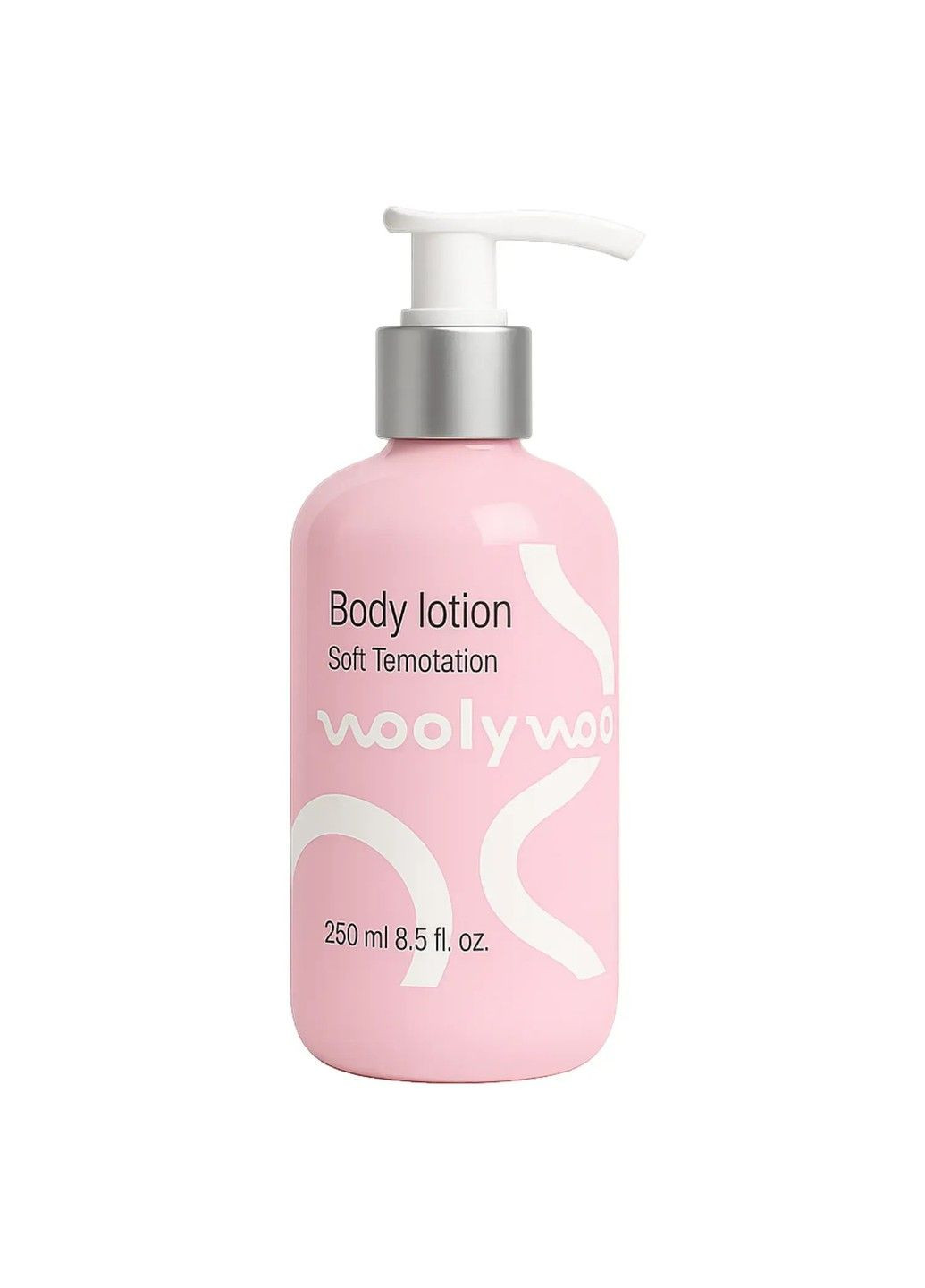 WoolyWoo Лосьйон для тіла Soft Temptation 250 мл — Крем, Україна (351382350)