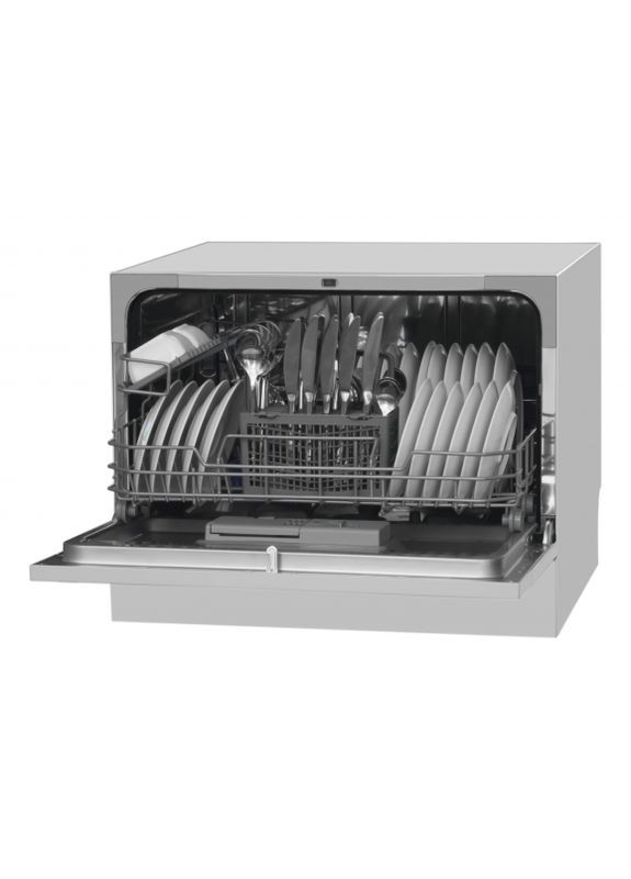 Посудомийна машина ZWM556SH настільна, 6компл., A+, 55см, дисплей, HANSA (364358437)