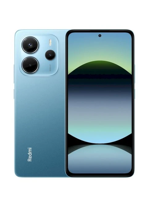 Смартфон Redmi Note 14 8/256Gb Ocean Blue UA UCRF Xiaomi (392219983)