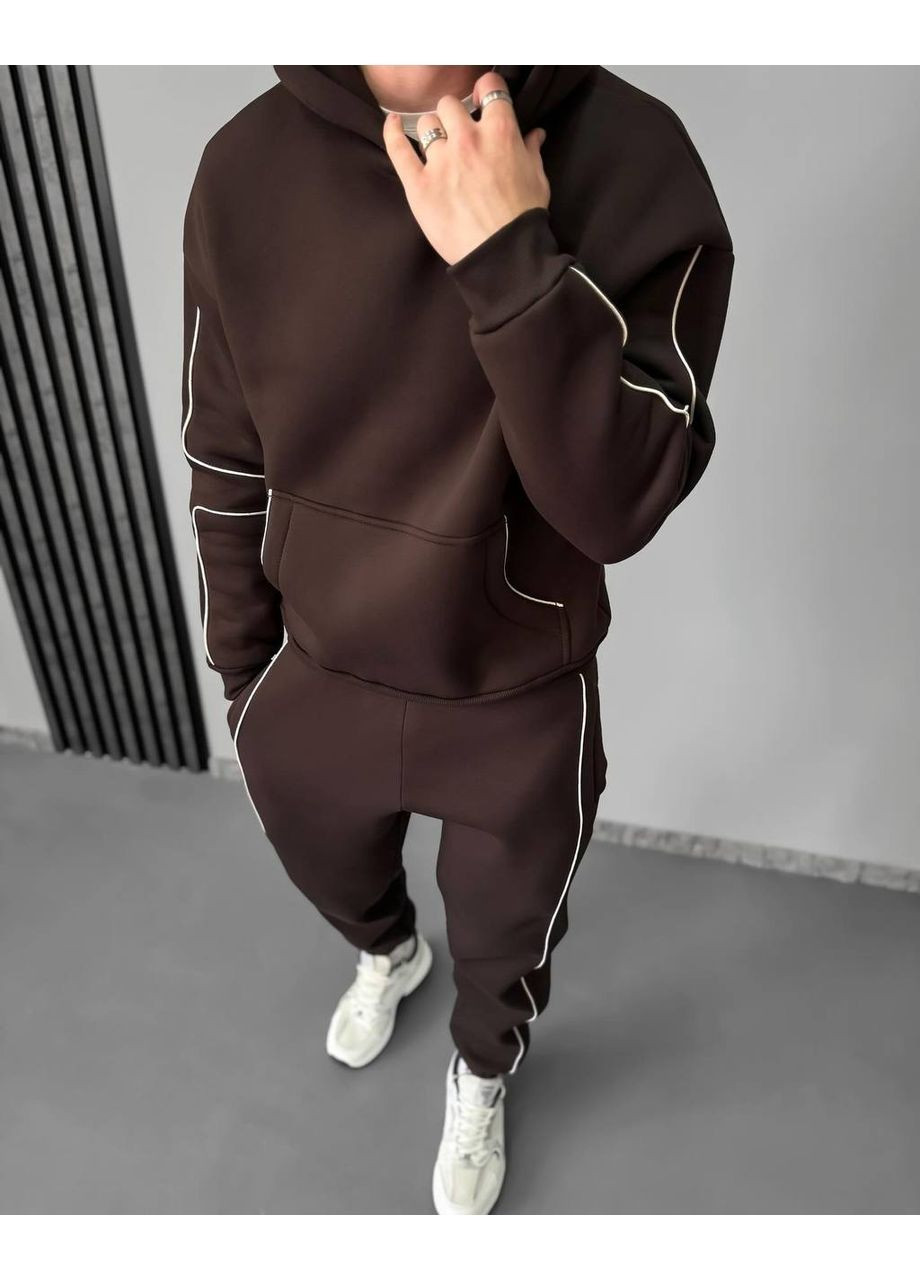 Чоловічий спортивний костюм FINO Mode (369496414)