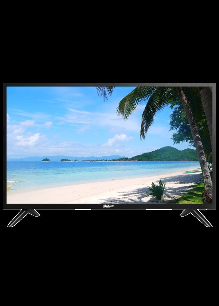 Профессиональный 43-дюйм FHD монитор DHI-LM43-F200, 1920×1080, VGA, HDMI, USB, DC 12V Dahua (329997019)