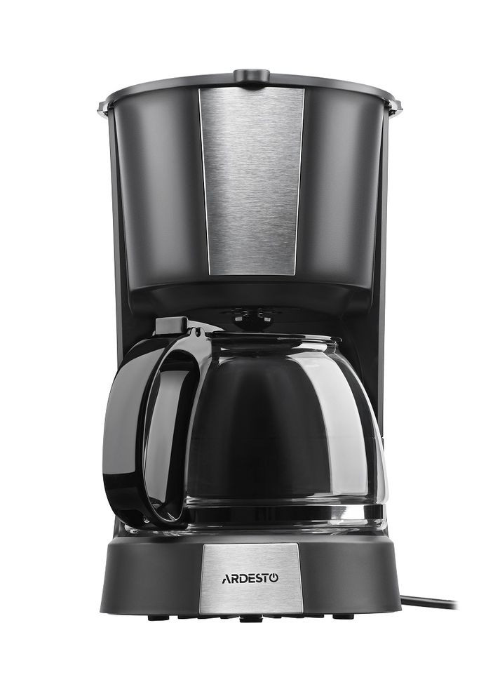 Кофеварка FCMD2100, Black, 900W, капельная, резервуар 1.2л Ardesto (314980116)