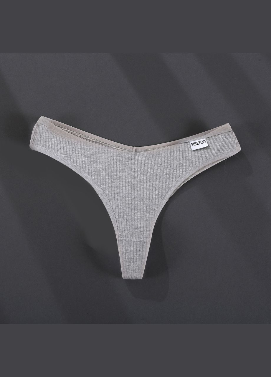 Женские трусики в рубчик. Finetoo (316323015)