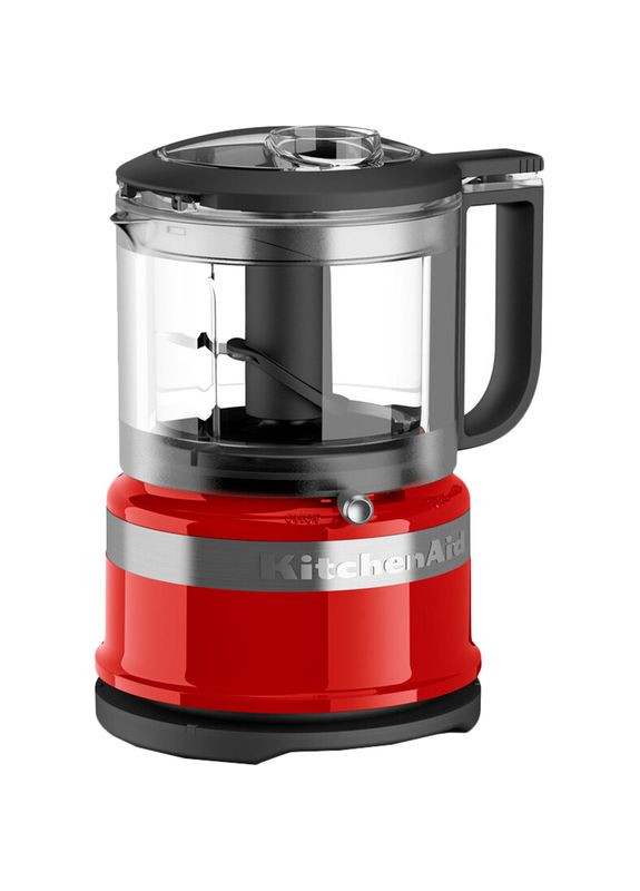 Кухонний комбайн 830 мл Red (5KFC3516EER) KitchenAid (323089168)